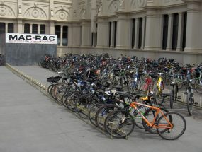 Bikestands Bike Show Sydney