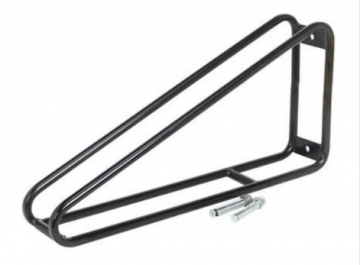 Wall mount bike stand