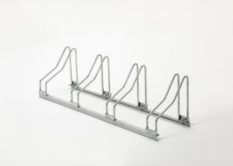 Bike Parking Stand - Hot Dipped Galvanised