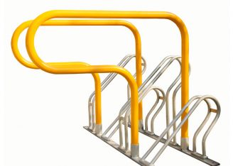 4 Bike Parking Rack