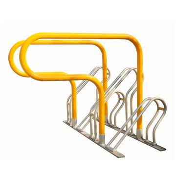 4 Bike Parking Rack