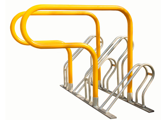 Bike Parking Rails